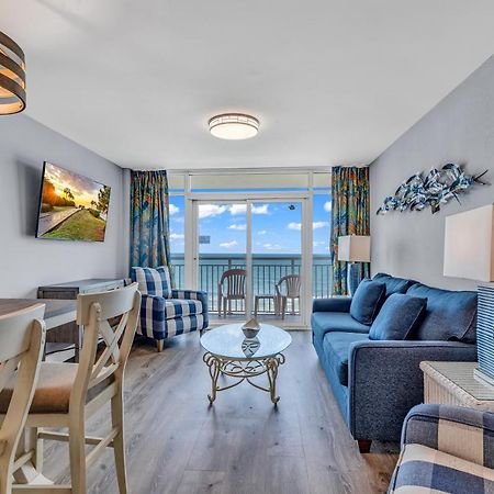 מירטל ביץ' Beach-Side Condo W Pools מראה חיצוני תמונה
