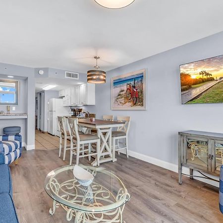 מירטל ביץ' Beach-Side Condo W Pools מראה חיצוני תמונה