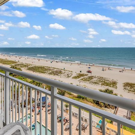 מירטל ביץ' Beach-Side Condo W Pools מראה חיצוני תמונה