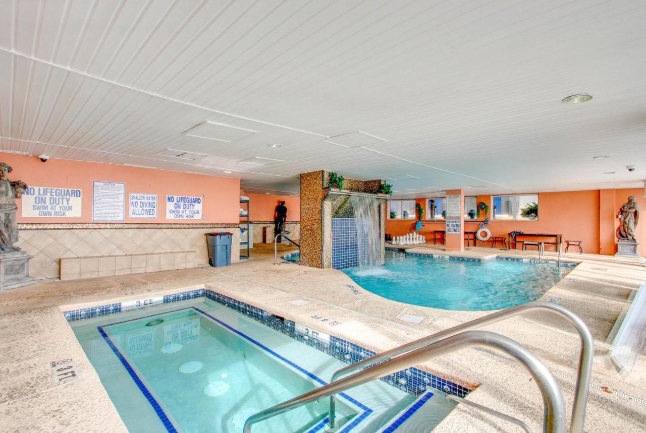 מירטל ביץ' Beach-Side Condo W Pools מראה חיצוני תמונה