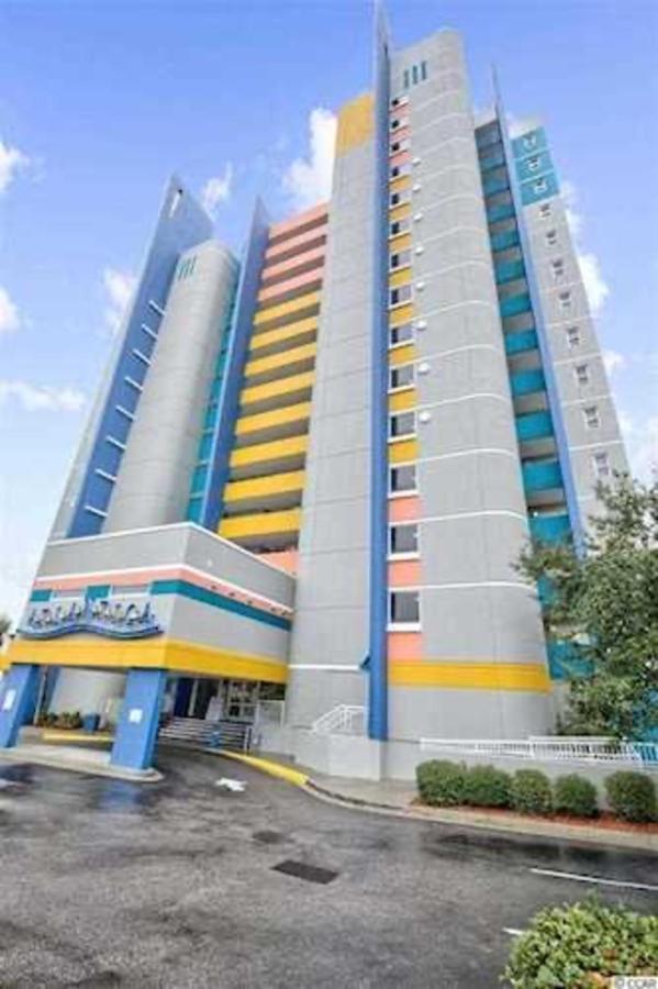 מירטל ביץ' Beach-Side Condo W Pools מראה חיצוני תמונה
