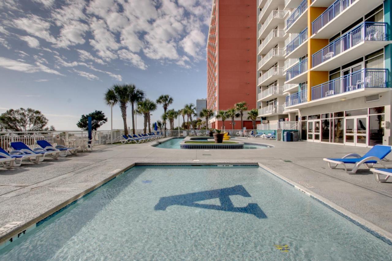 מירטל ביץ' Beach-Side Condo W Pools מראה חיצוני תמונה
