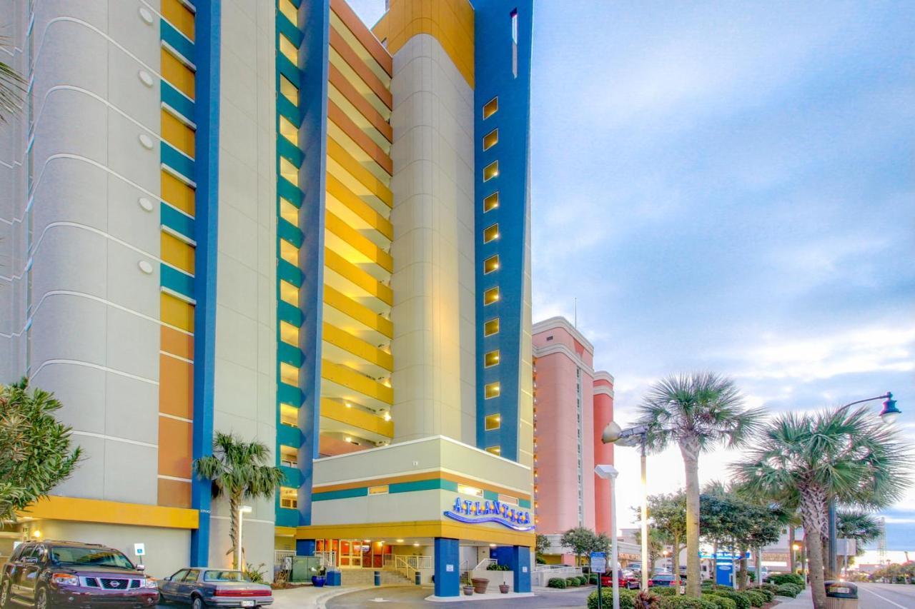 מירטל ביץ' Beach-Side Condo W Pools מראה חיצוני תמונה