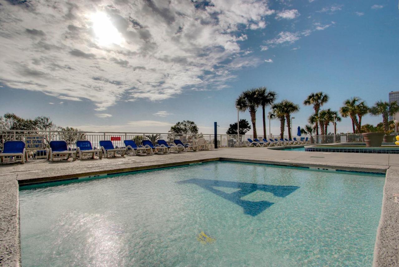 מירטל ביץ' Beach-Side Condo W Pools מראה חיצוני תמונה