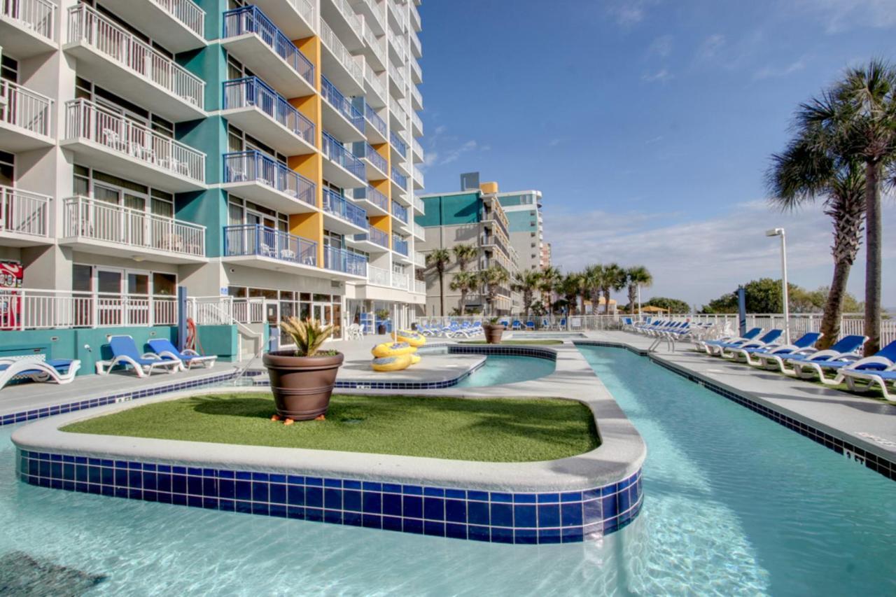 מירטל ביץ' Beach-Side Condo W Pools מראה חיצוני תמונה