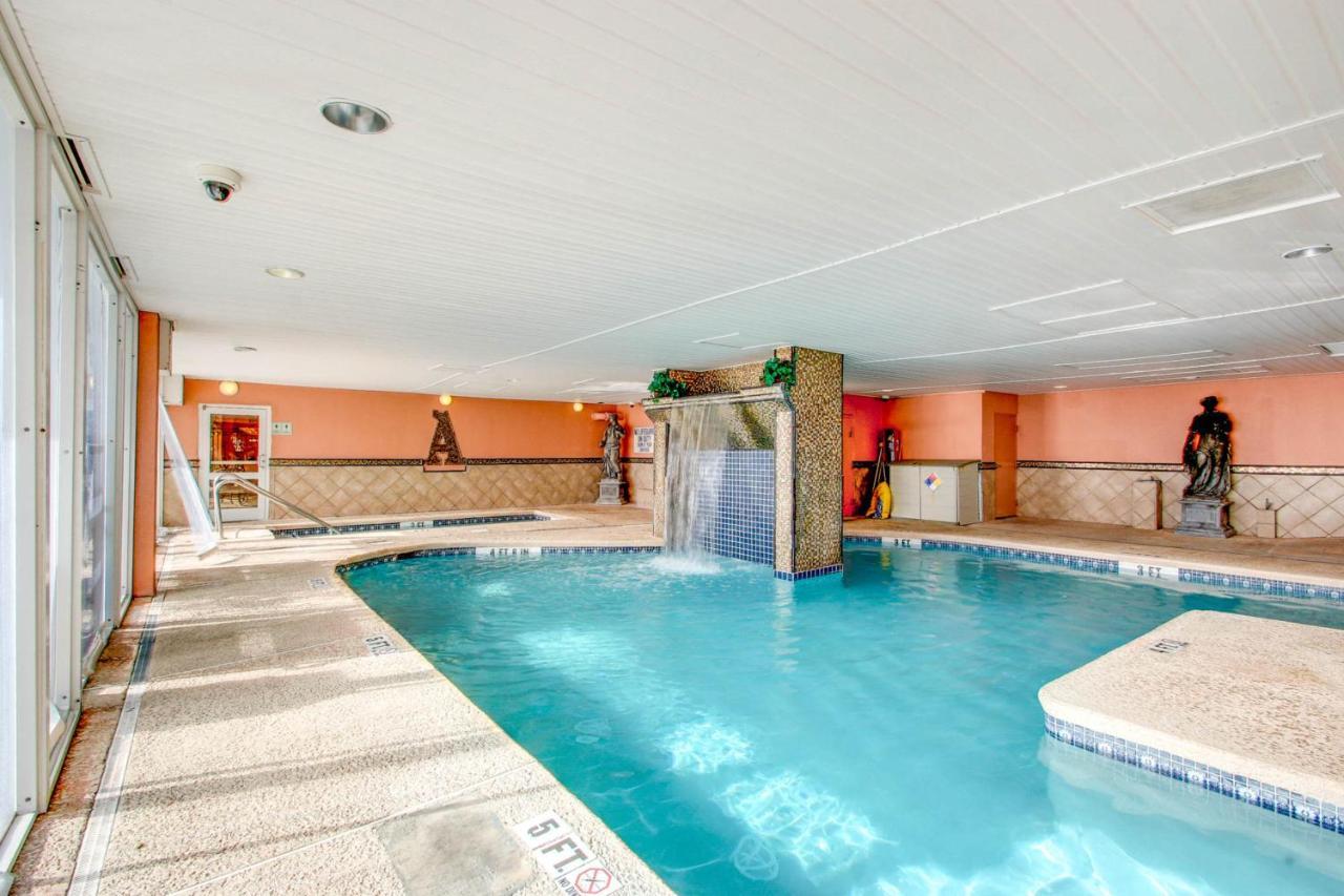 מירטל ביץ' Beach-Side Condo W Pools מראה חיצוני תמונה