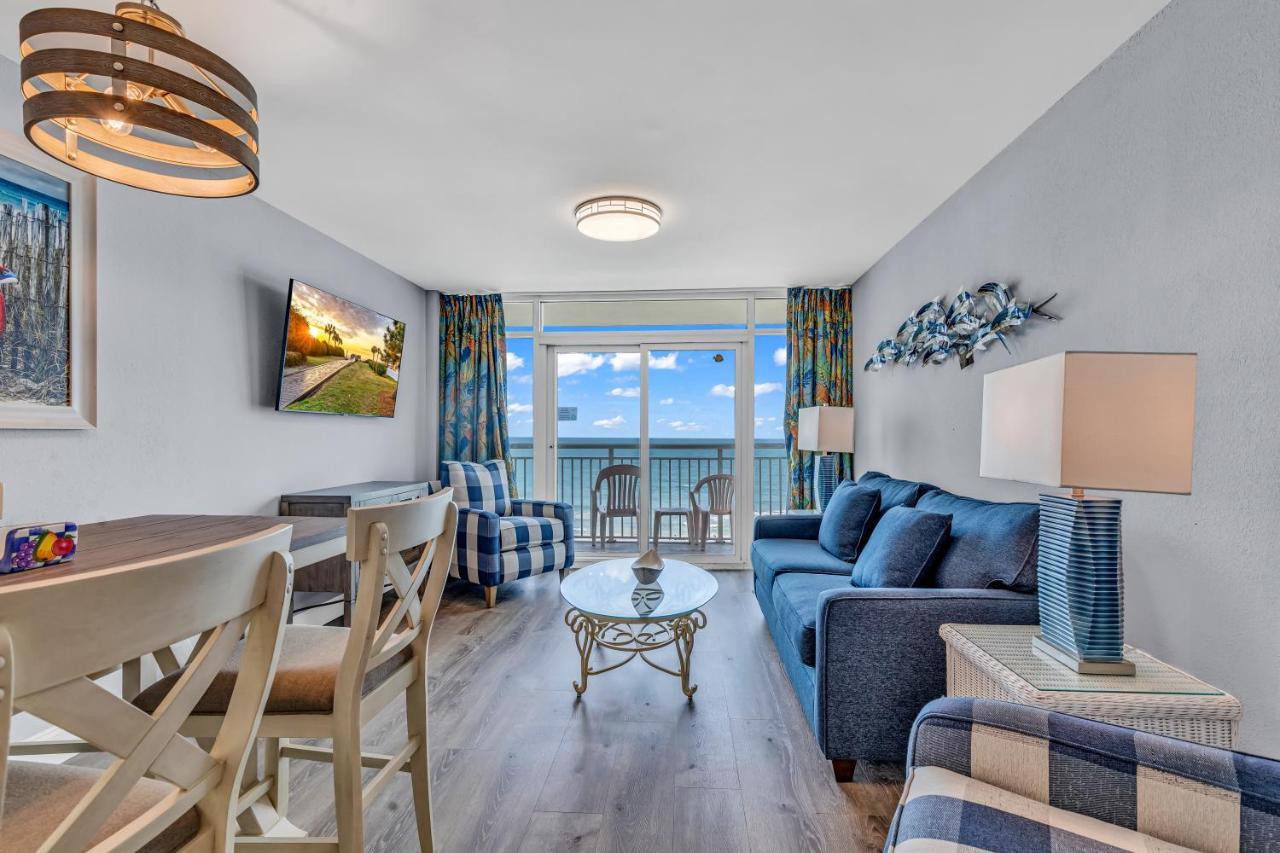 מירטל ביץ' Beach-Side Condo W Pools מראה חיצוני תמונה