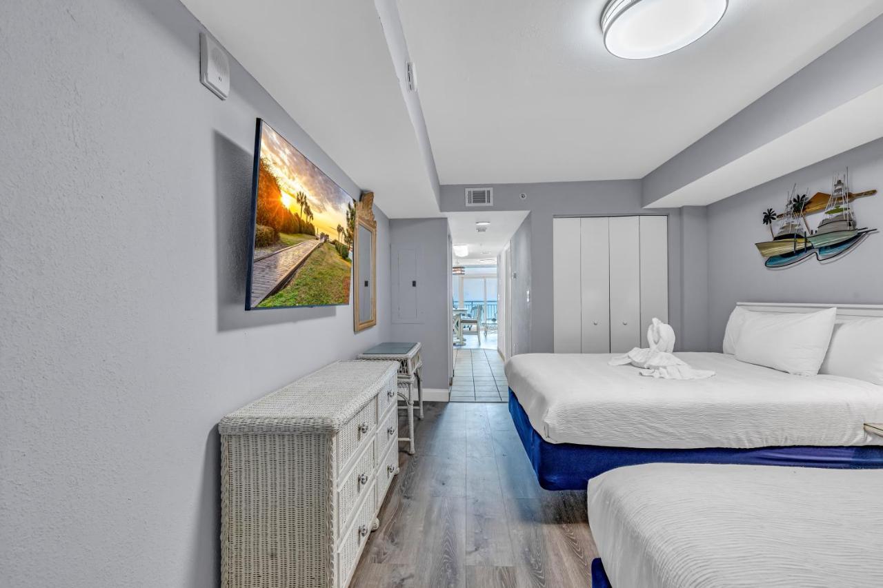 מירטל ביץ' Beach-Side Condo W Pools מראה חיצוני תמונה