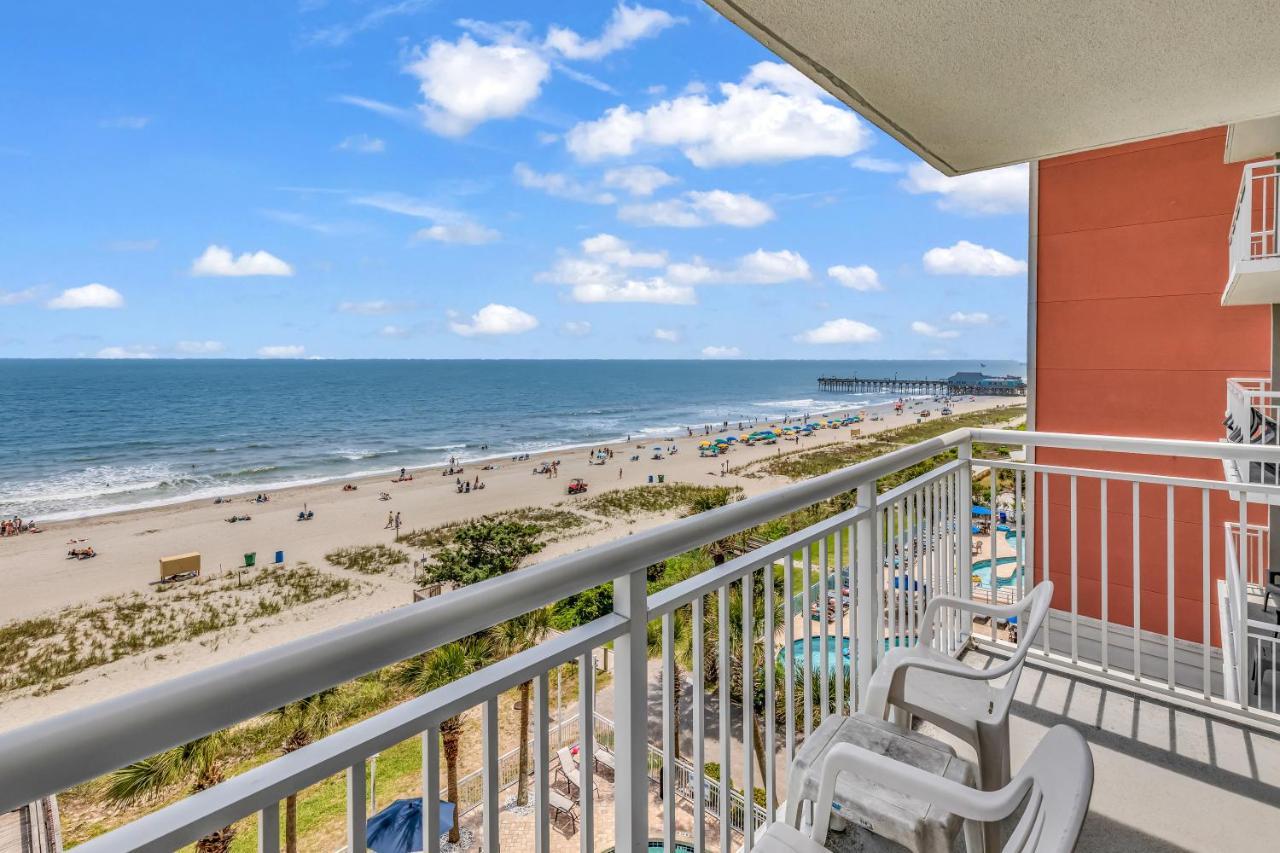 מירטל ביץ' Beach-Side Condo W Pools מראה חיצוני תמונה