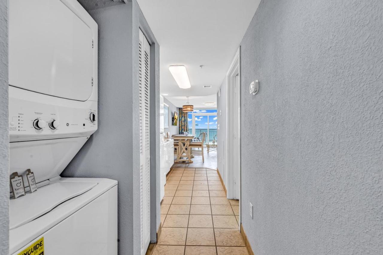 מירטל ביץ' Beach-Side Condo W Pools מראה חיצוני תמונה