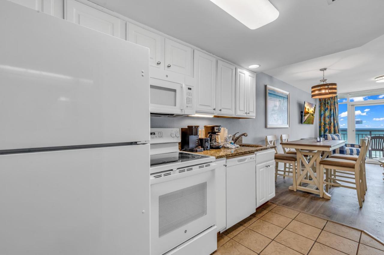 מירטל ביץ' Beach-Side Condo W Pools מראה חיצוני תמונה