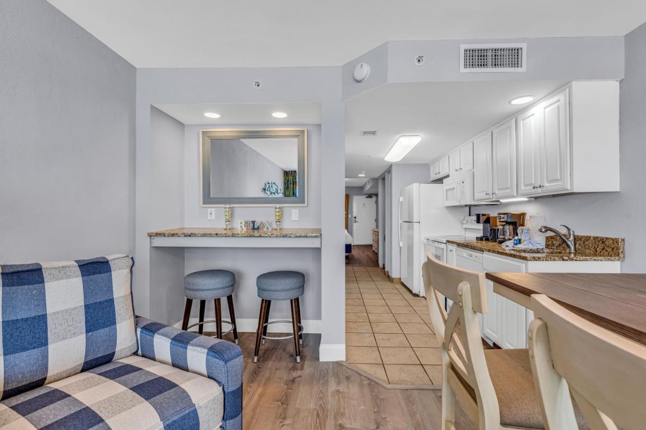 מירטל ביץ' Beach-Side Condo W Pools מראה חיצוני תמונה